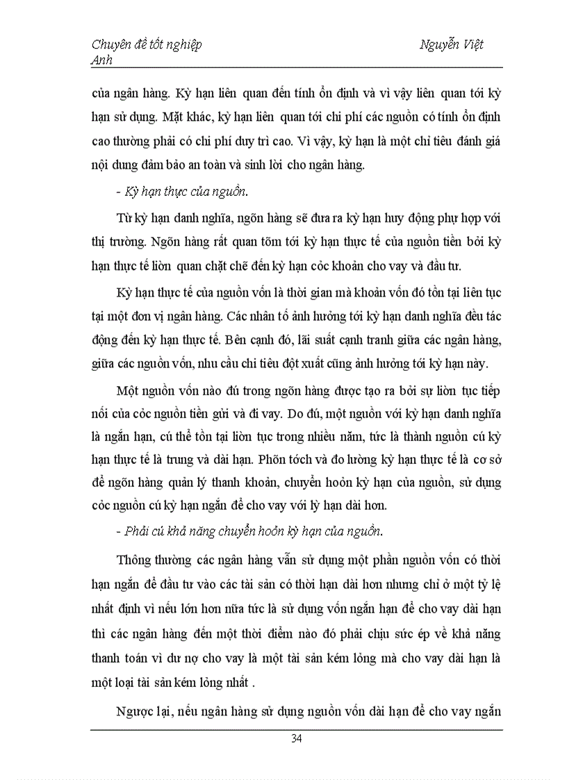 image for page Giải pháp tăng cường huy động vốn tại Ngân hàng Thương mại Cổ phần Quân đội