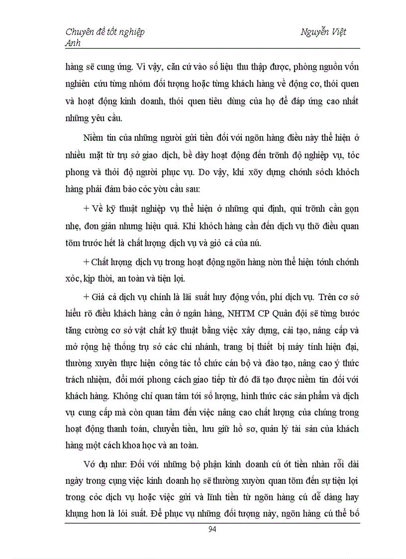 image for page Giải pháp tăng cường huy động vốn tại Ngân hàng Thương mại Cổ phần Quân đội