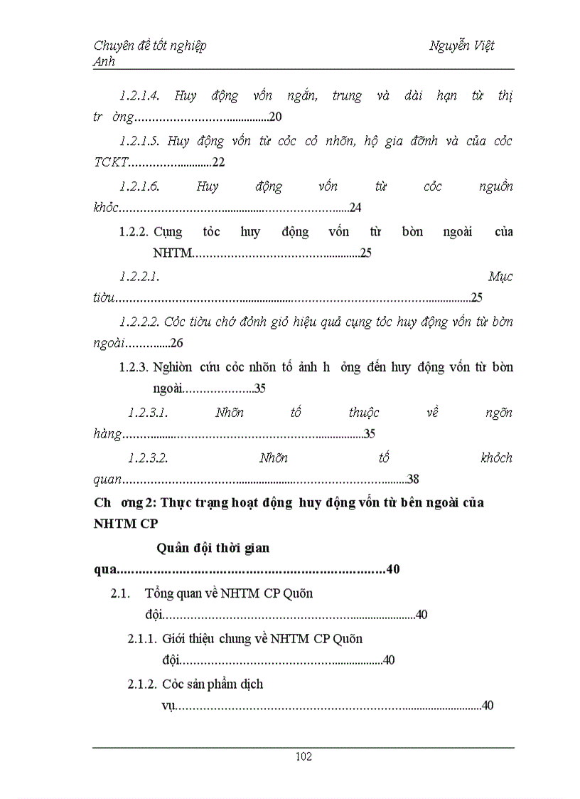 image for page Giải pháp tăng cường huy động vốn tại Ngân hàng Thương mại Cổ phần Quân đội