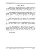 Chính sách chăm sóc khách hàng của doanh nghiệp Công ty CP Thiết kế Xây lắp Viễn Đông