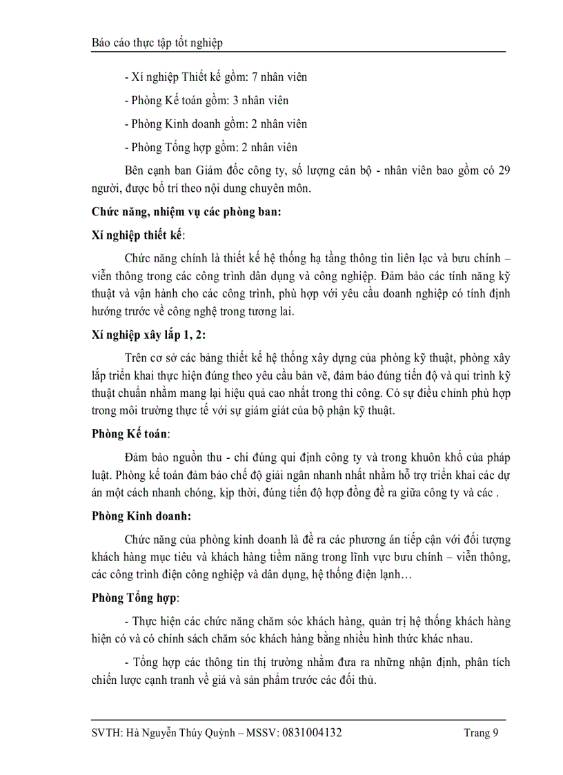 image for page Chính sách chăm sóc khách hàng của doanh nghiệp Công ty CP Thiết kế Xây lắp Viễn Đông