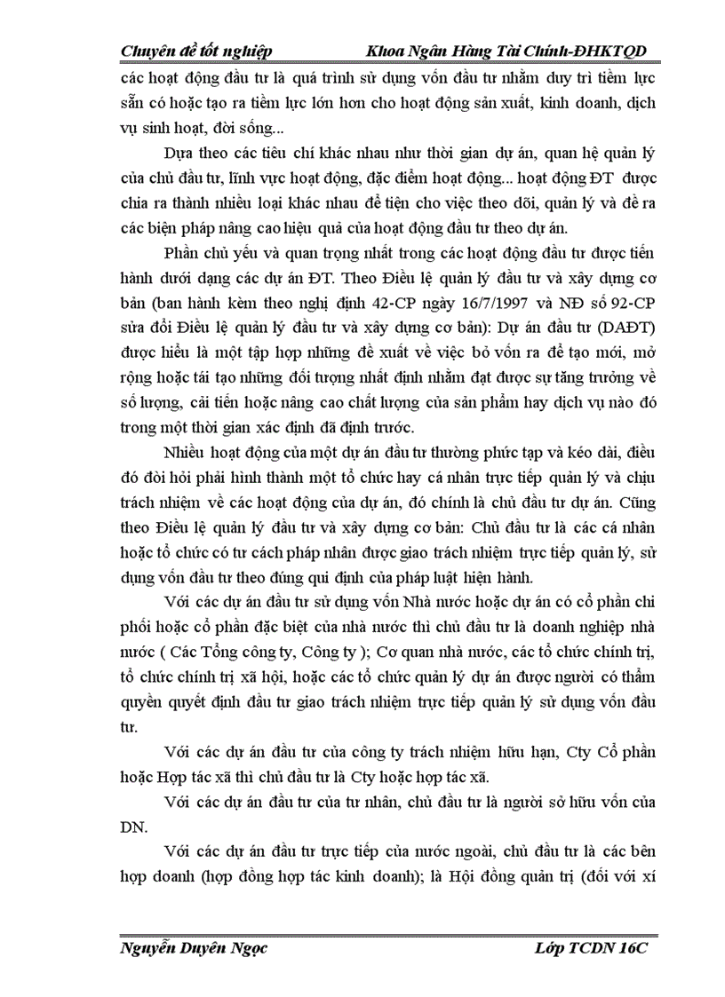 image for page Nâng cao chất lượng thẩm định tài chính dự án cho vay tại Sở giao dịch I Ngân hàng Nông nghiệp và phát triển nông thôn Việt nam
