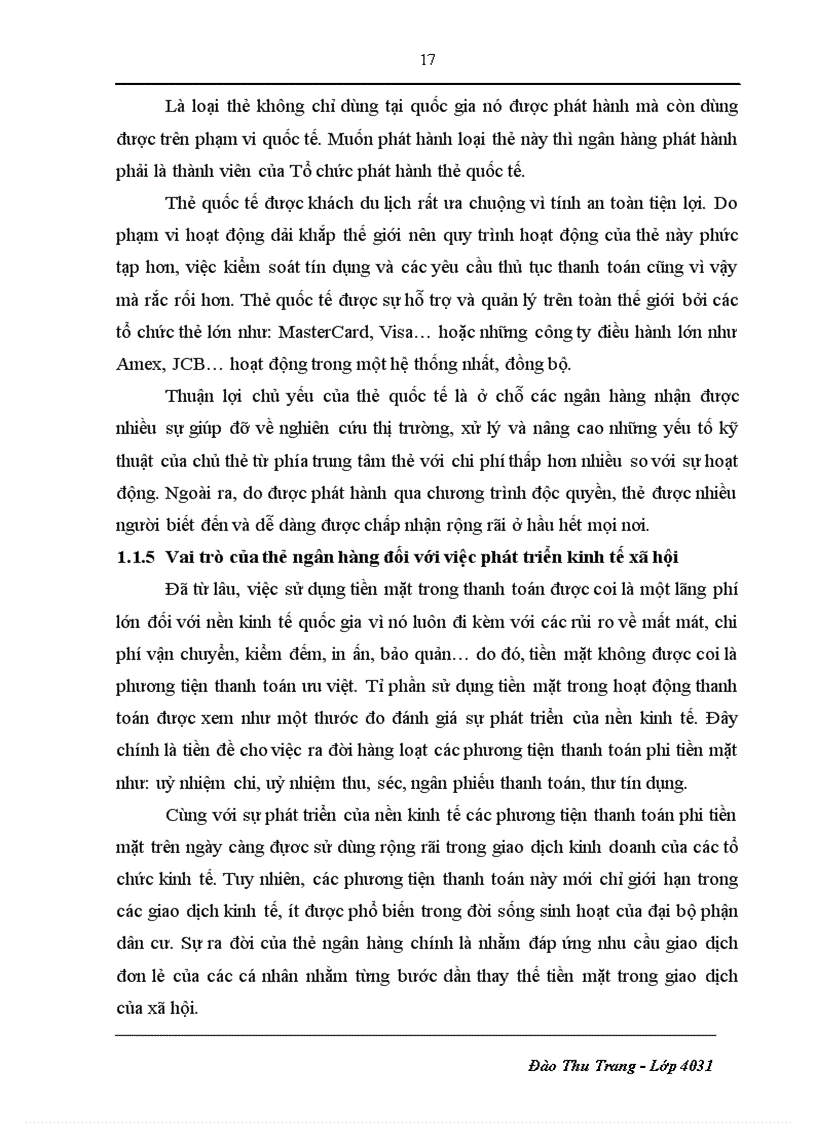 image for page Một số giải pháp nhằm phát triển hoạt động thanh toán thẻ tại các ngân hàng thương mại Việt Nam