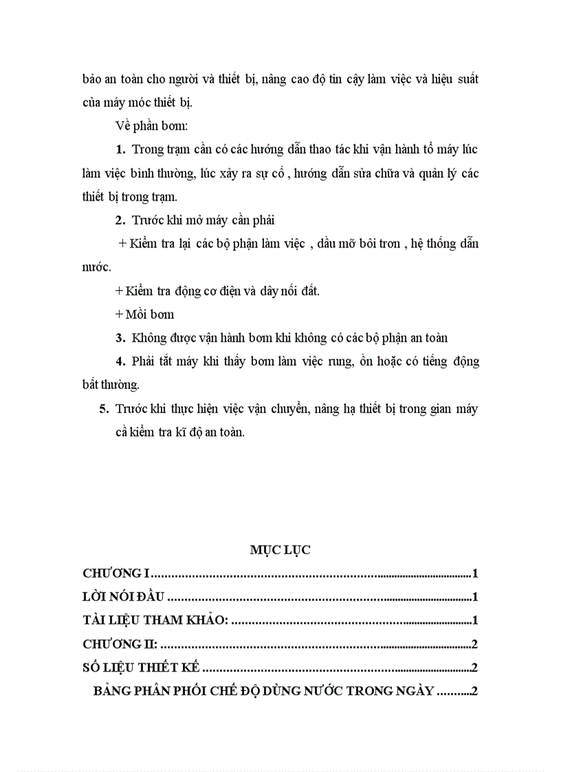 image for page Trạm bơm nước thải