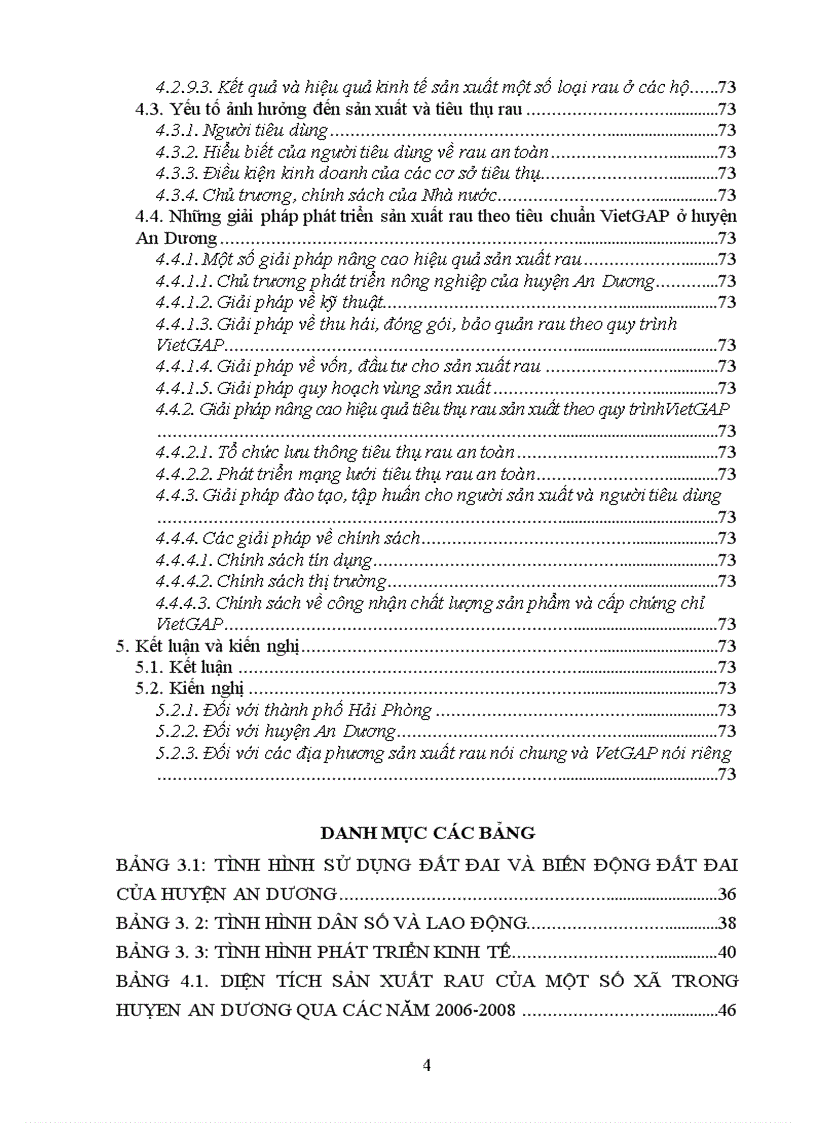 image for page Nghiên cứu tình hình sản xuất rau theo tiêu chuẩn VietGAP ở huyện An Dương Hải Phòng