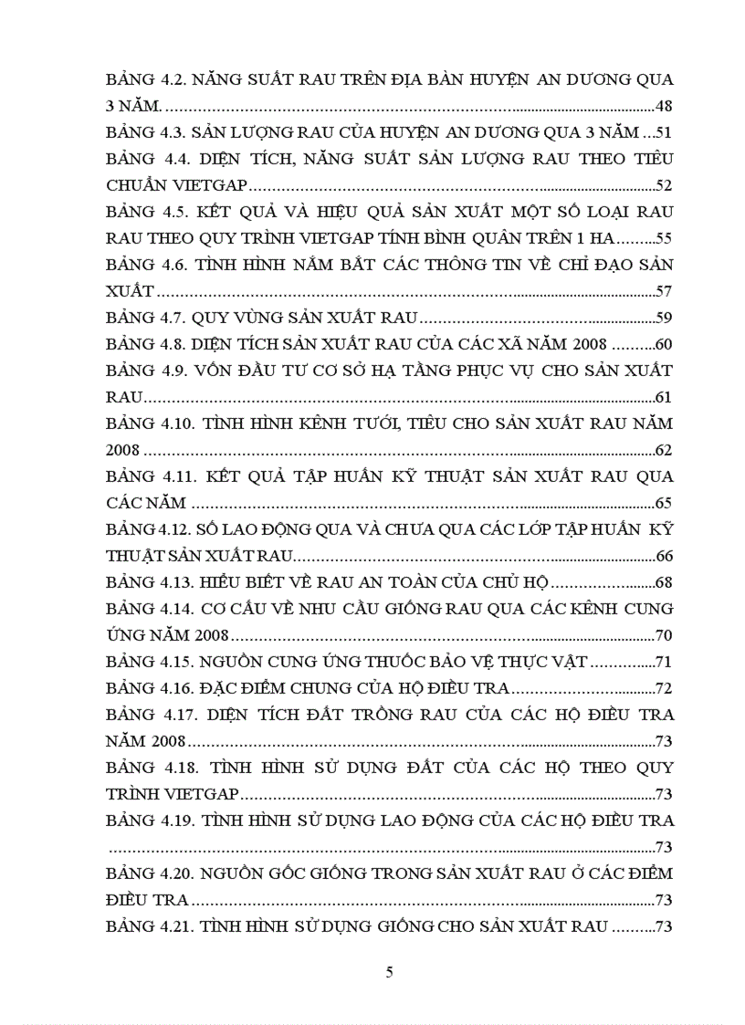 image for page Nghiên cứu tình hình sản xuất rau theo tiêu chuẩn VietGAP ở huyện An Dương Hải Phòng