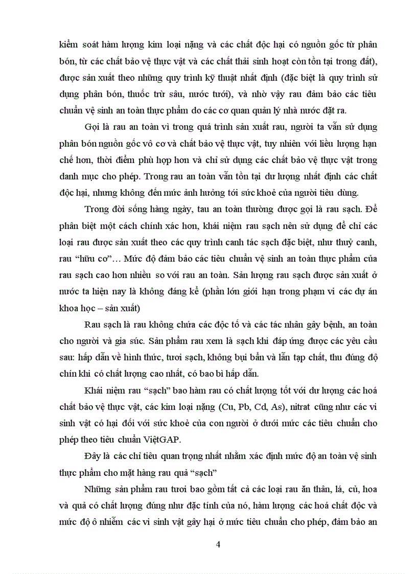 image for page Nghiên cứu tình hình sản xuất rau theo tiêu chuẩn VietGAP ở huyện An Dương Hải Phòng