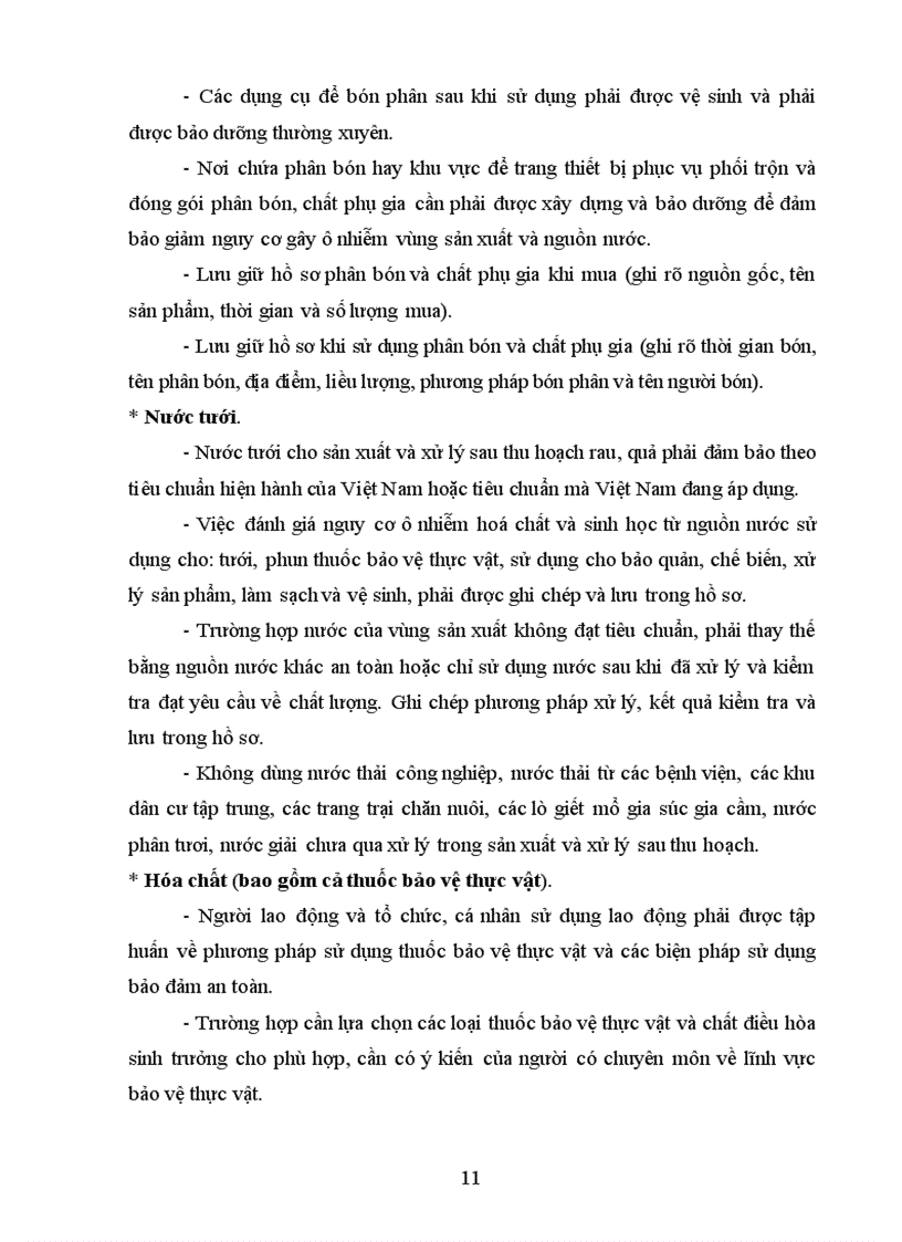 image for page Nghiên cứu tình hình sản xuất rau theo tiêu chuẩn VietGAP ở huyện An Dương Hải Phòng