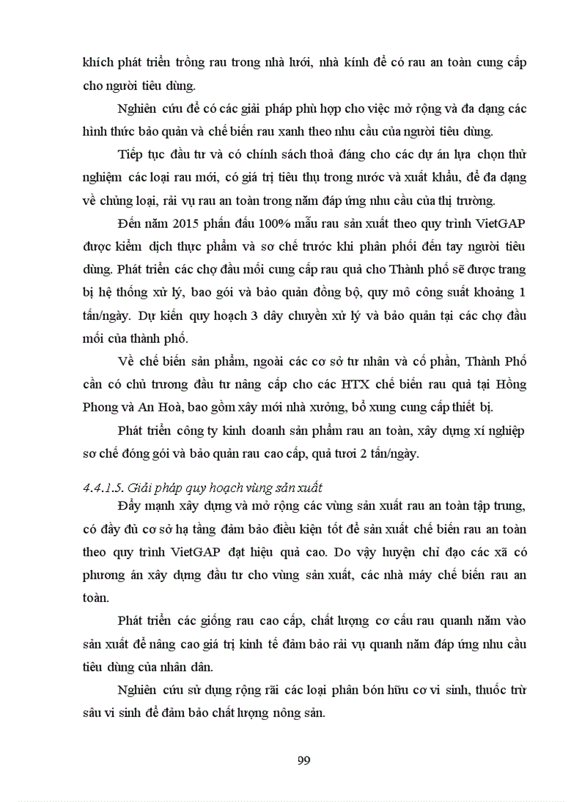 image for page Nghiên cứu tình hình sản xuất rau theo tiêu chuẩn VietGAP ở huyện An Dương Hải Phòng