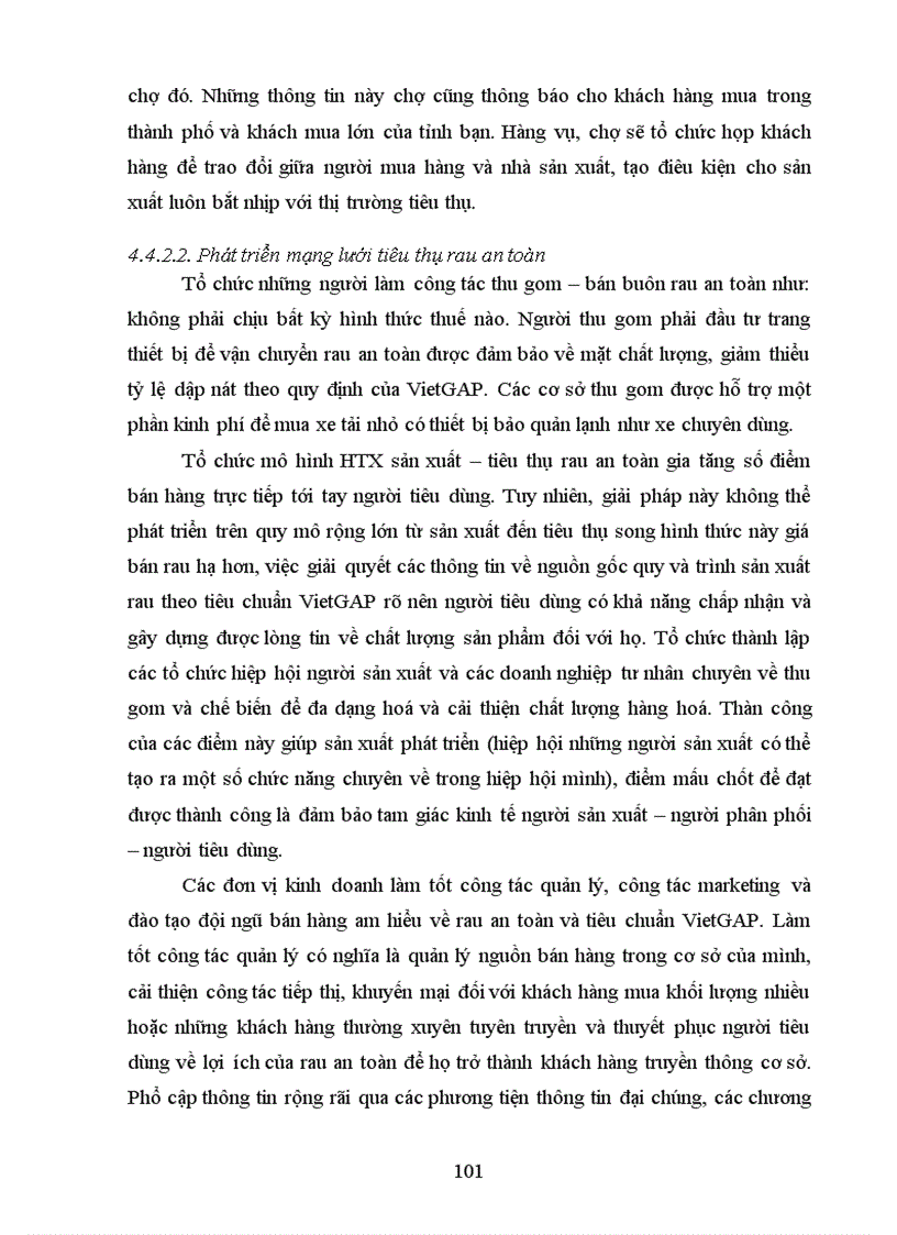 image for page Nghiên cứu tình hình sản xuất rau theo tiêu chuẩn VietGAP ở huyện An Dương Hải Phòng