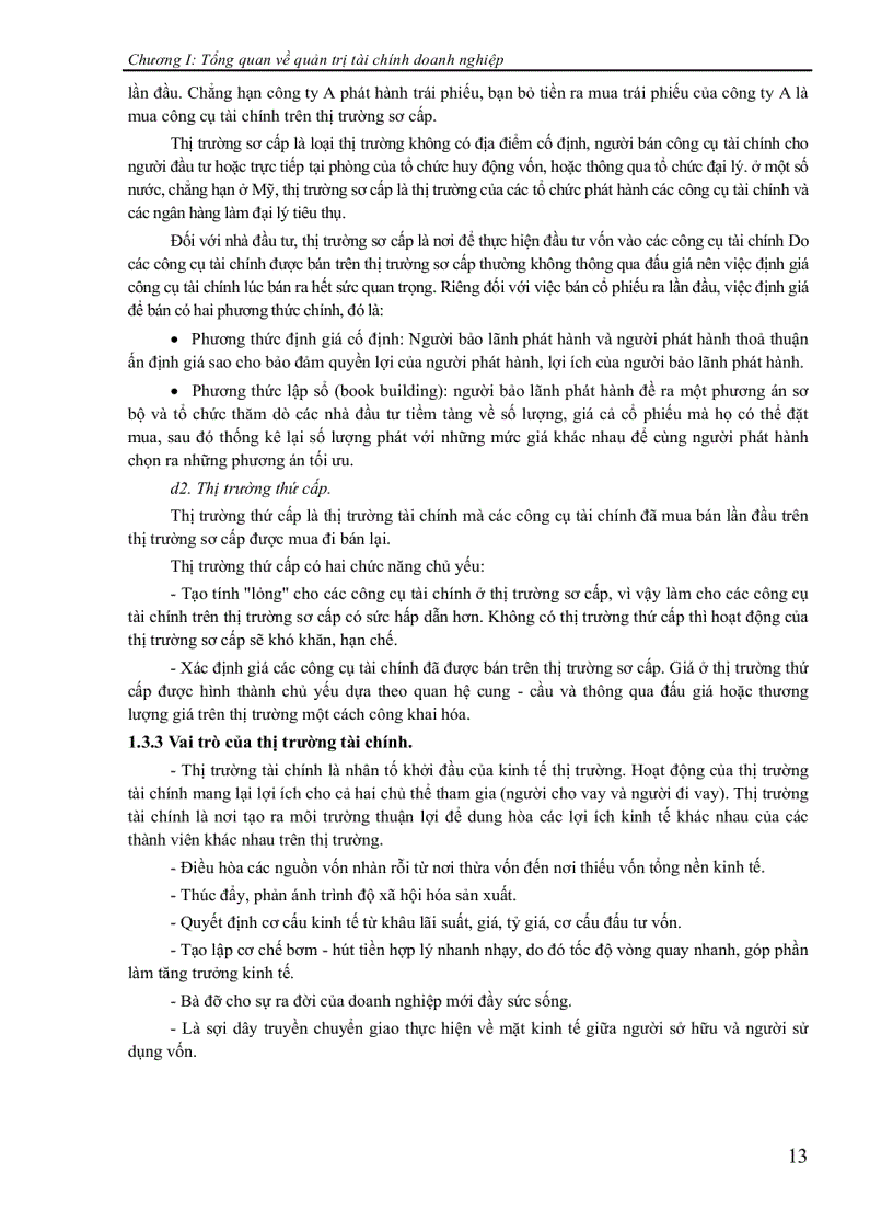 image for page Luận án tốt nghiệp Quản Trị Tài Chính