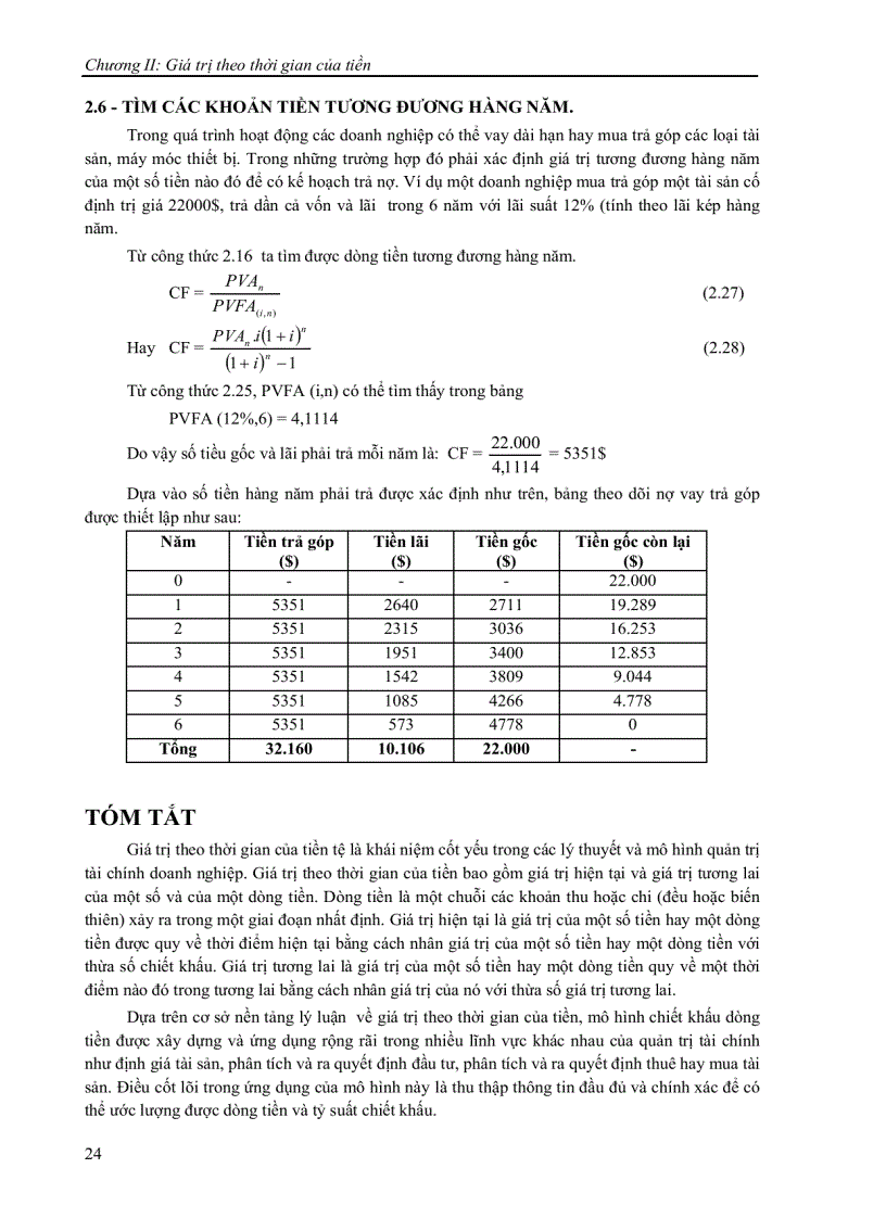 image for page Luận án tốt nghiệp Quản Trị Tài Chính