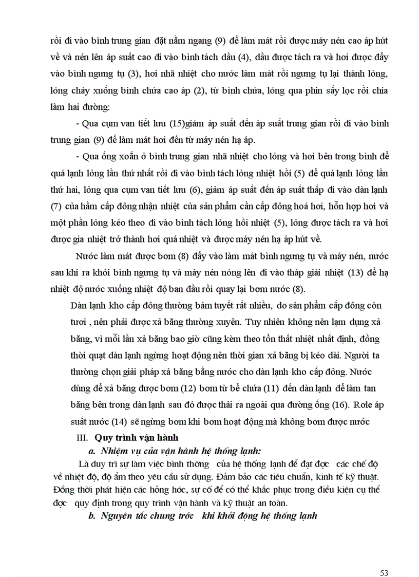 image for page Tính toán thiết kế kho lạnh dung tích 500 tấn bảo quản thịt bò