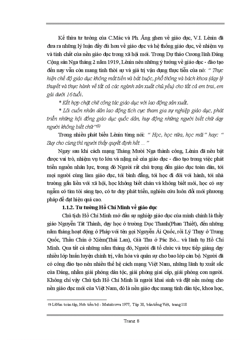 image for page Nâng cao chất lượng giáo dục Trung học cơ sở trên địa bàn huyện Thanh Chương trong tình hình hiện nay