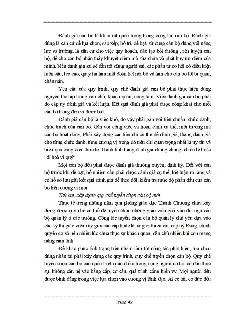 image for page Nâng cao chất lượng giáo dục Trung học cơ sở trên địa bàn huyện Thanh Chương trong tình hình hiện nay