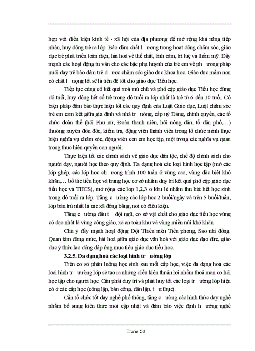 image for page Nâng cao chất lượng giáo dục Trung học cơ sở trên địa bàn huyện Thanh Chương trong tình hình hiện nay