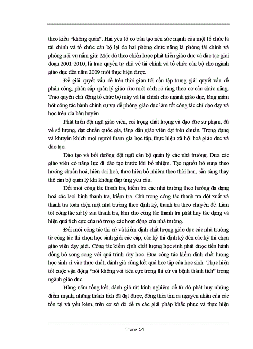 image for page Nâng cao chất lượng giáo dục Trung học cơ sở trên địa bàn huyện Thanh Chương trong tình hình hiện nay