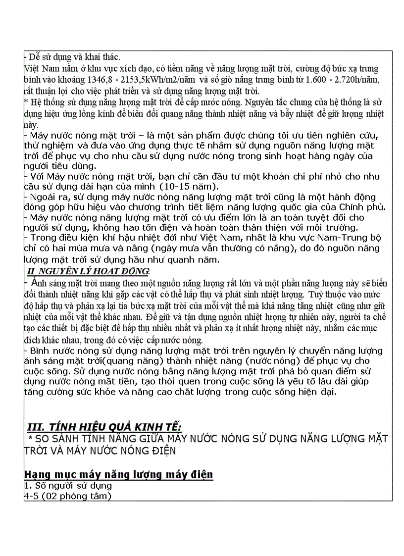 image for page Đề tài nước nóng năng lượng mặt trời