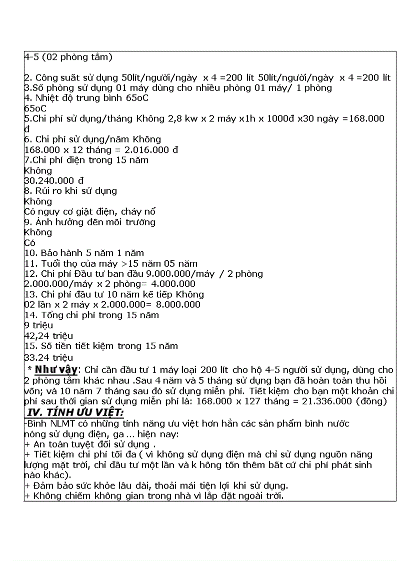 image for page Đề tài nước nóng năng lượng mặt trời