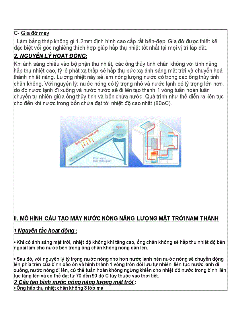 image for page Đề tài nước nóng năng lượng mặt trời