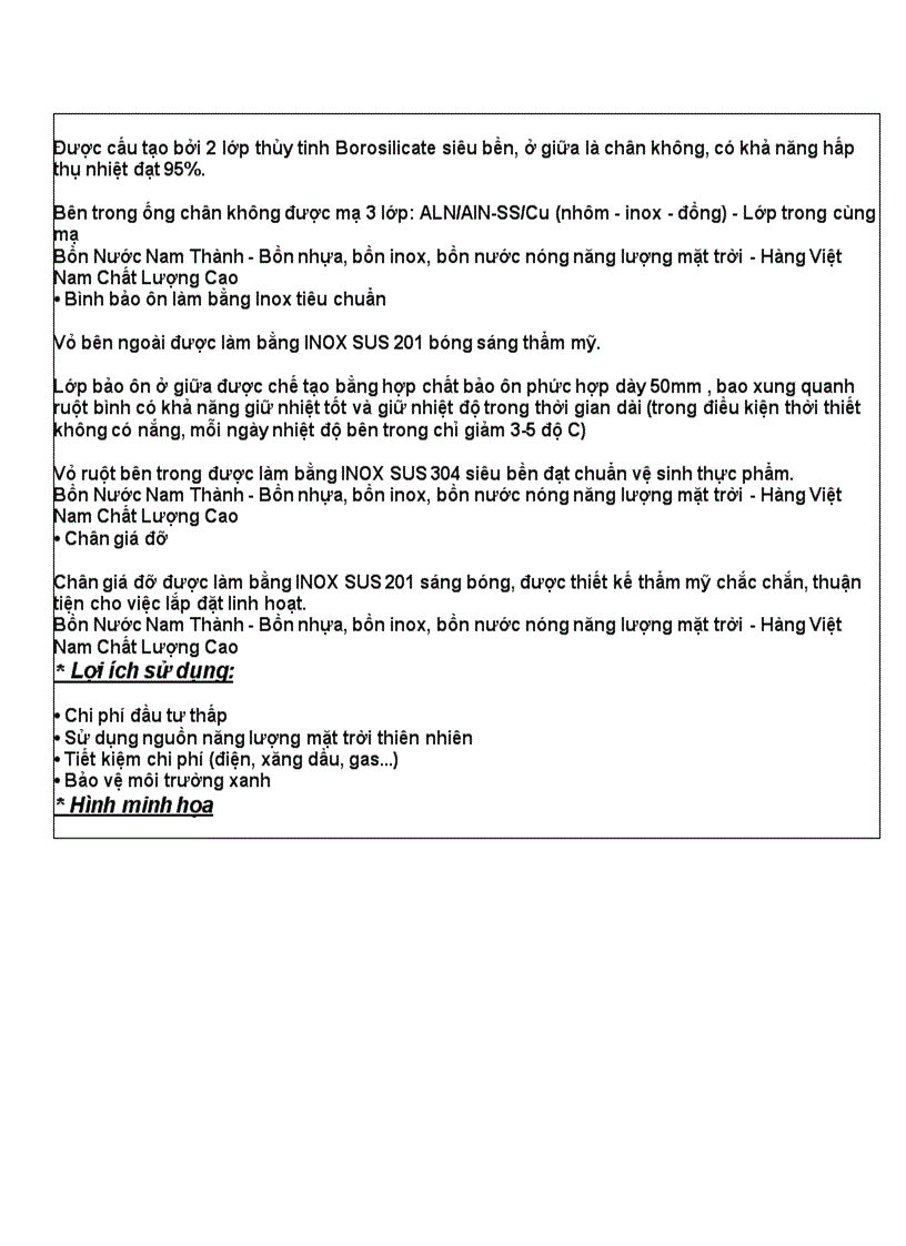 image for page Đề tài nước nóng năng lượng mặt trời