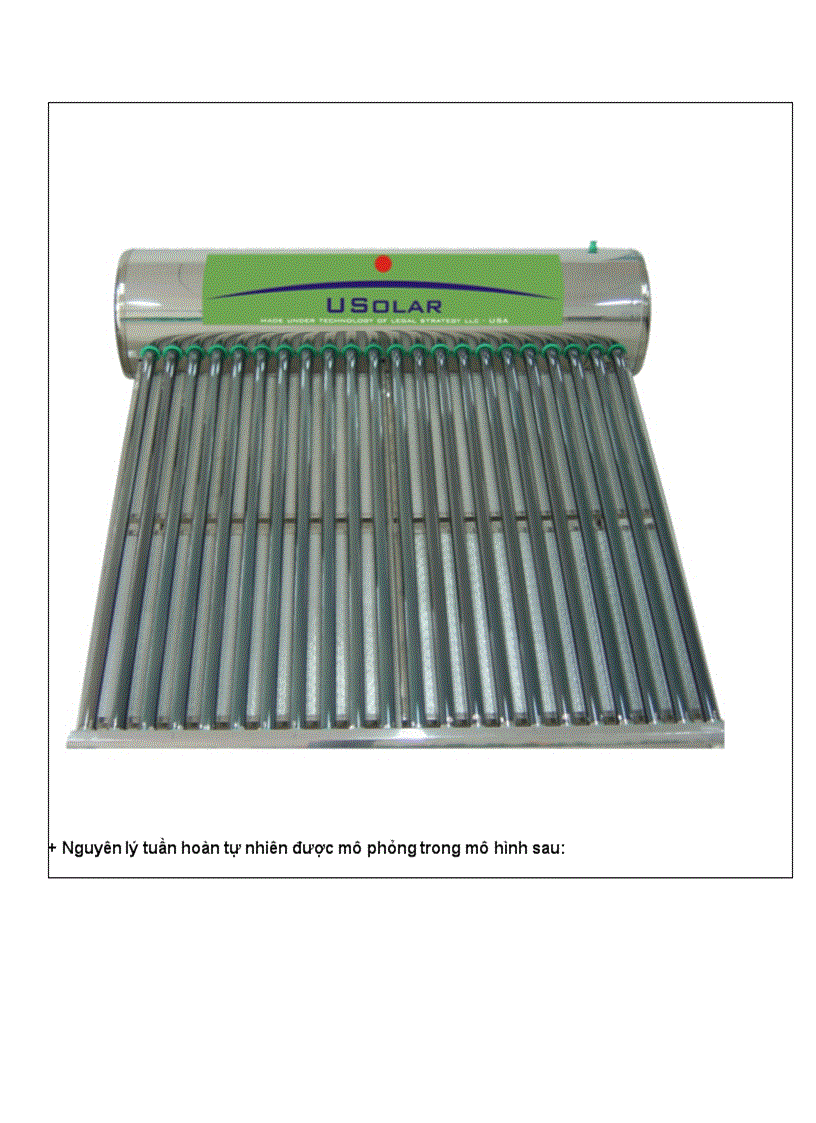 image for page Đề tài nước nóng năng lượng mặt trời