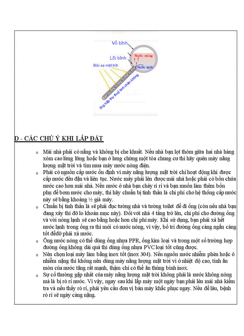 image for page Đề tài nước nóng năng lượng mặt trời
