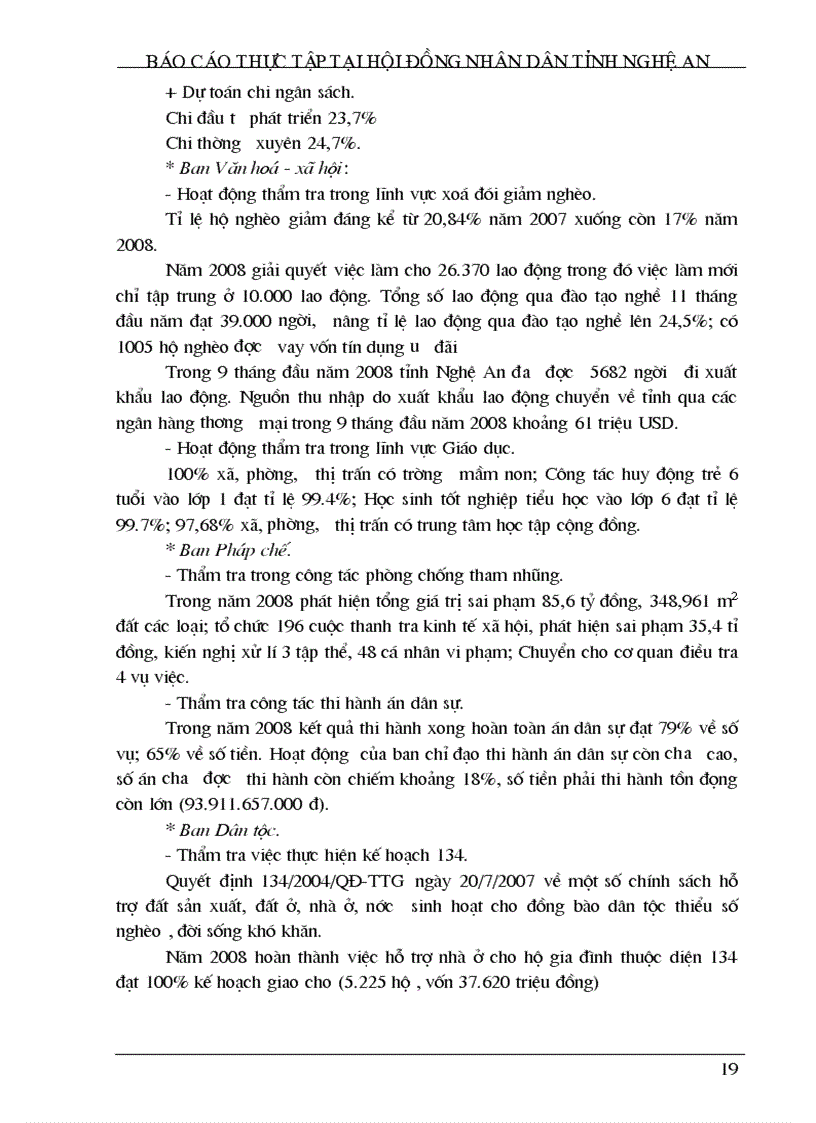 image for page Báo cáo thực tập tại hội đồng nhân dân tỉnh