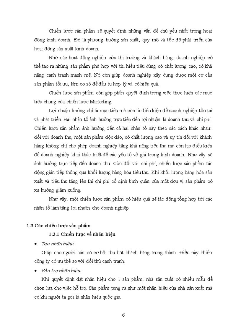 image for page Chiến lược sản phẩm của pepsico việt nam