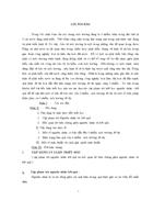 Ônhiễm môi trường đô thị và một số biện pháp khắc phục sự ô nhiễm môi trường đô thị
