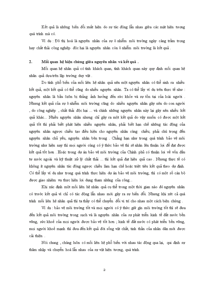 image for page Ônhiễm môi trường đô thị và một số biện pháp khắc phục sự ô nhiễm môi trường đô thị