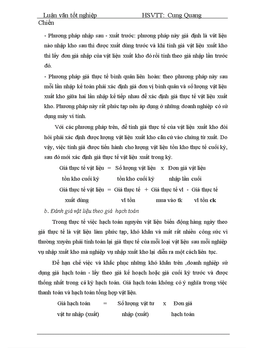 image for page Hoàn thiện công tác kế toán nguyên liệu vật liệu và công cụ dụng cụ tại công ty TNHH SX DV Thương Mại Hoàng Gia