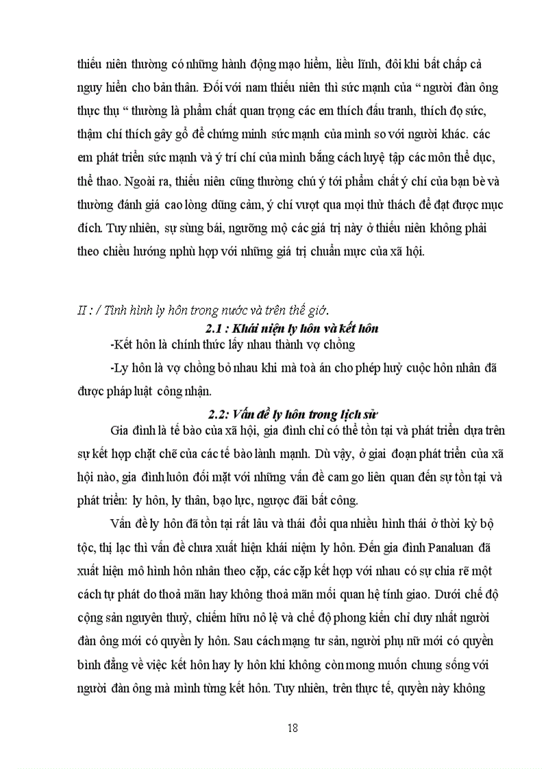 image for page Đời sống tâm lý của trẻ sau khi cha mẹ ly hôn