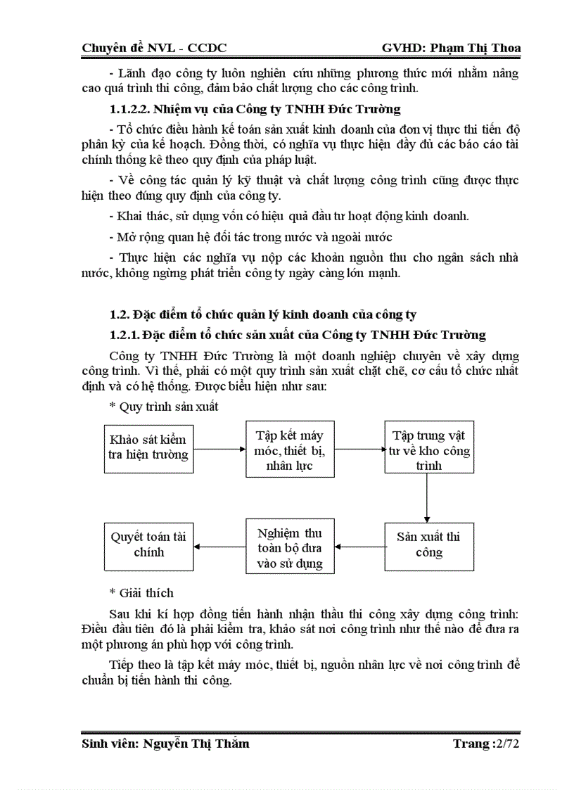 image for page Kế toán nguyên vật liệu công dụng dụng cụ trong doanh nghiệp Đức Thường