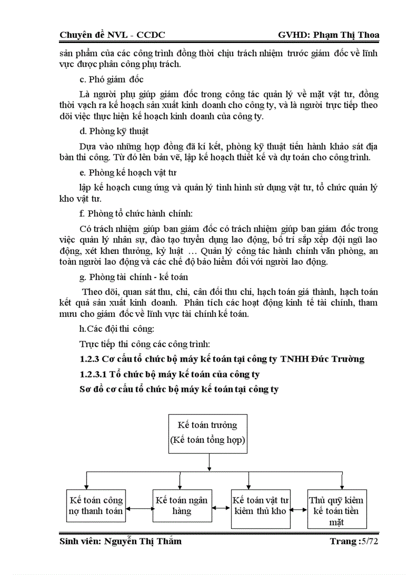 image for page Kế toán nguyên vật liệu công dụng dụng cụ trong doanh nghiệp Đức Thường