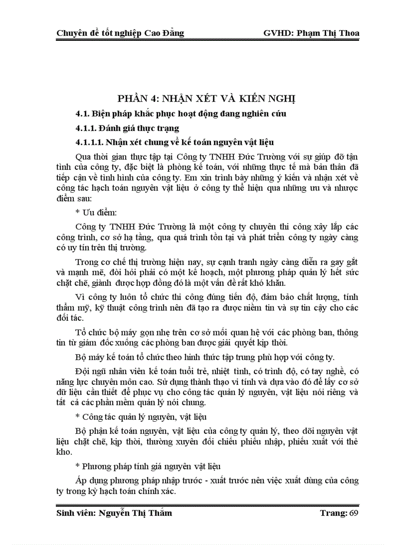 image for page Kế toán nguyên vật liệu công dụng dụng cụ trong doanh nghiệp Đức Thường