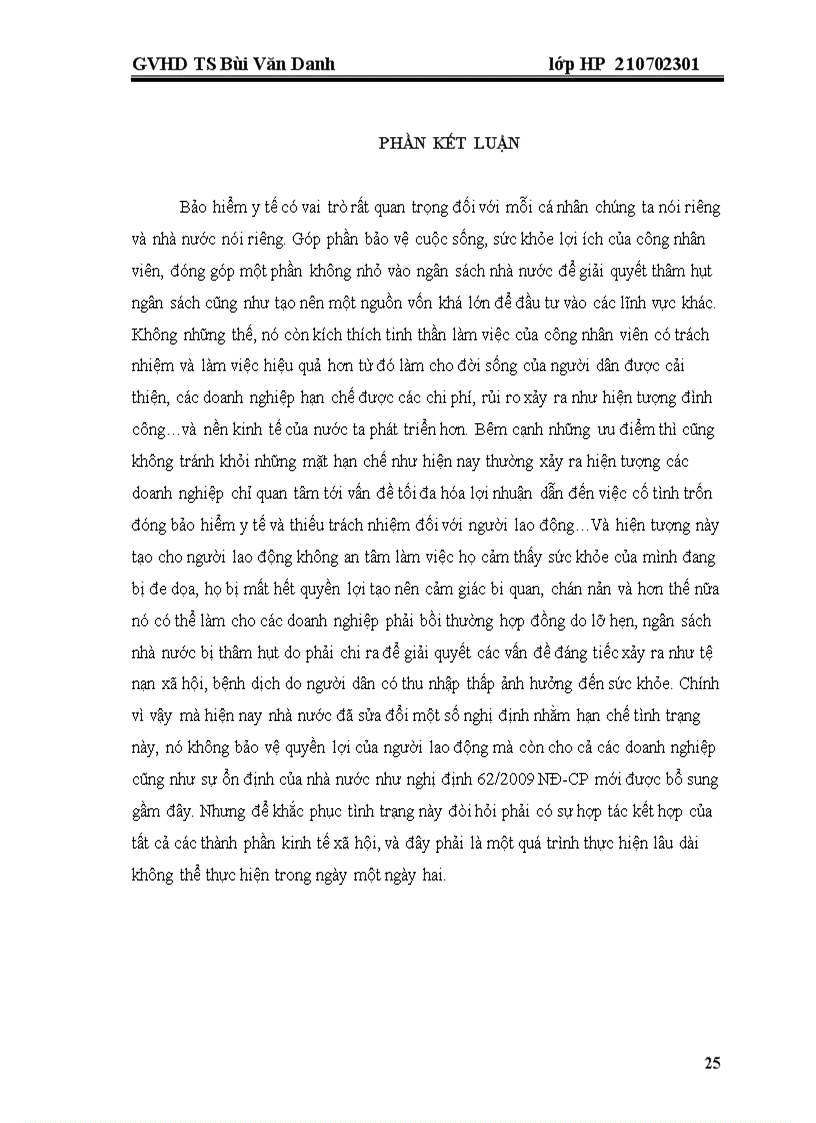 image for page Bảo hiểm y tế đối với công nhân viên tại Việt Nam