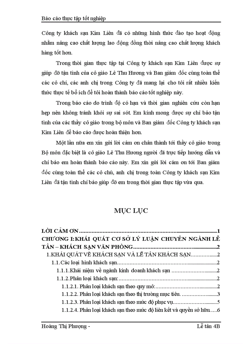 image for page Tìm hiểu về quá trình hình thành phát triển và kinh daonh tại khách sạn kim liên