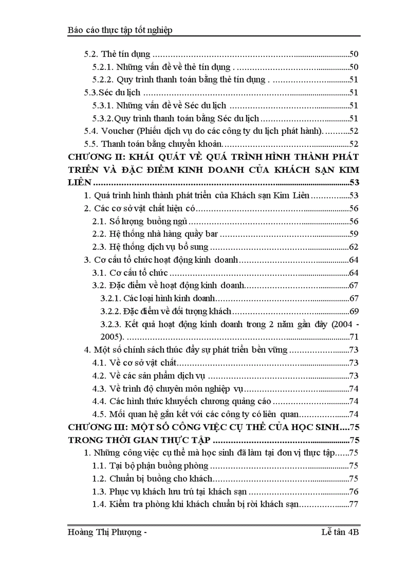 image for page Tìm hiểu về quá trình hình thành phát triển và kinh daonh tại khách sạn kim liên