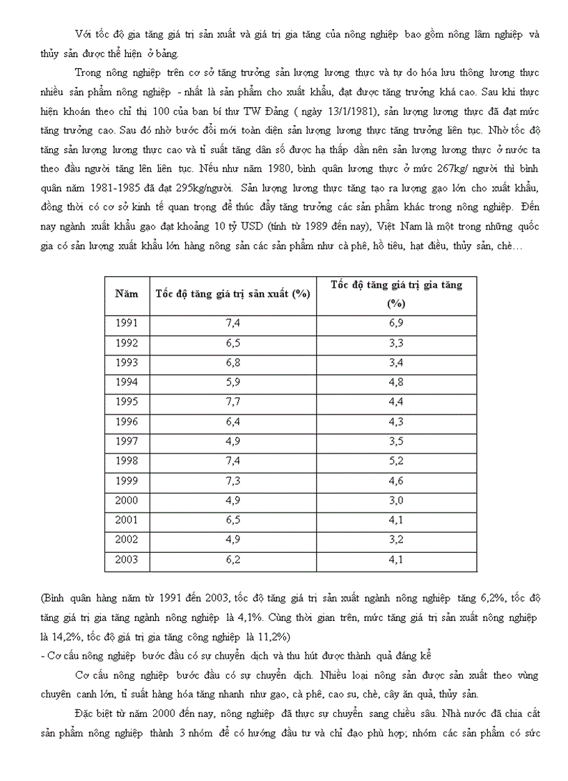 image for page Quan điểm toàn diện trong vấn đề phát triển nền nông nghiệp Việt Nam