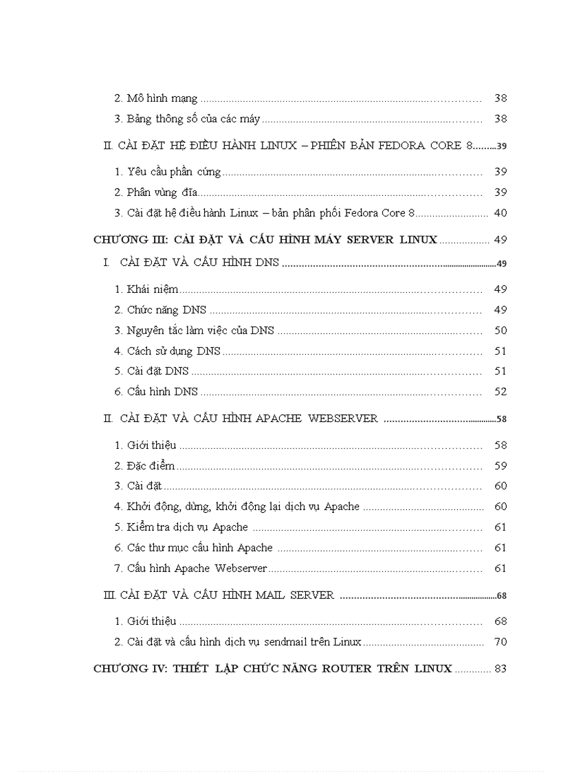 image for page Thiết lập Router trên hệ điều hành Linux