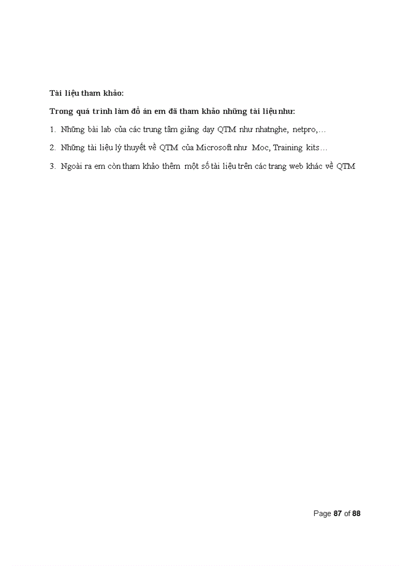 image for page Xây dựng các dịch vụ mạng trong một doanh nghiệp vừa và nhỏ sử dung Window Server 2003 trên phần mềm máy ảo VMWare và từ đó có thể áp dụng vào triển khai trên thực tế