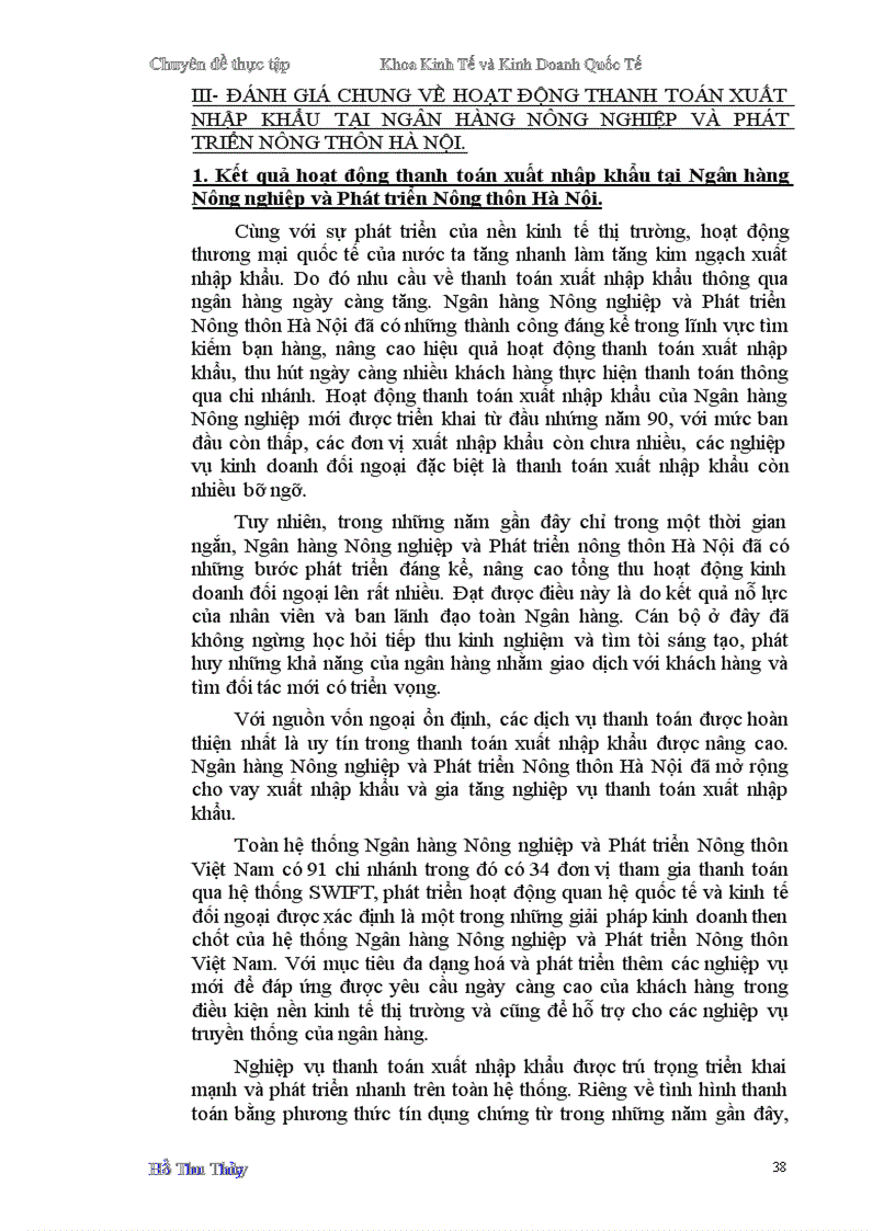 image for page Một số giải pháp nhằm hoàn thiện hoạt động thanh toán xuất nhập khẩu tại Ngân hàng Nông nghiệp và Phát triển Nông thôn chi nhánh Sài Gòn