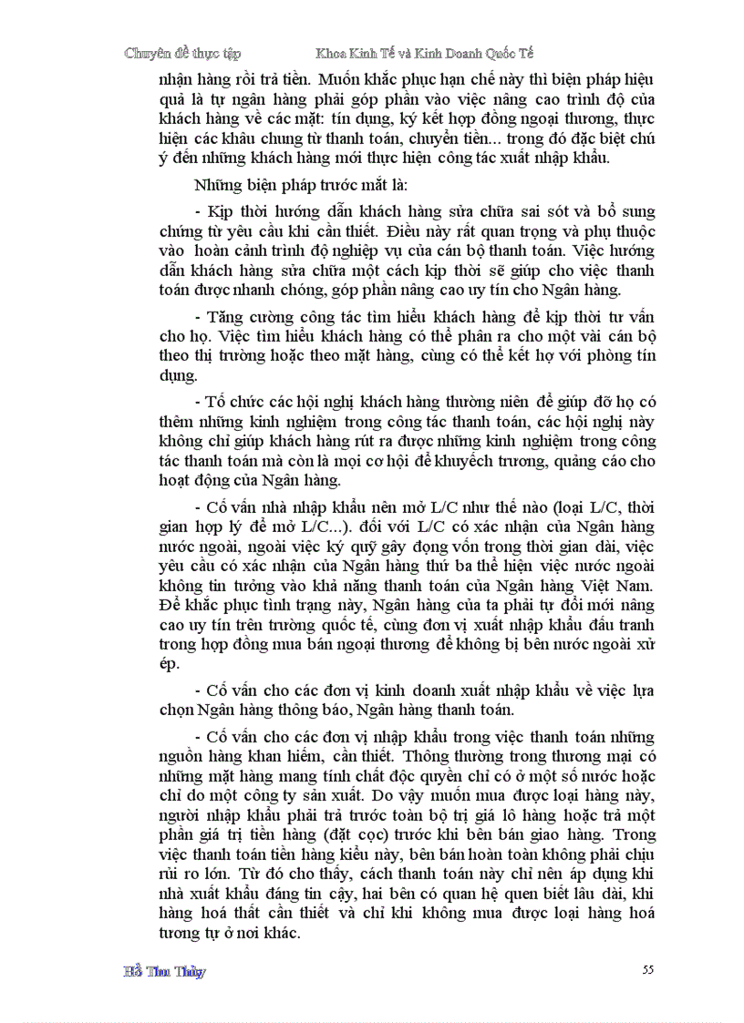 image for page Một số giải pháp nhằm hoàn thiện hoạt động thanh toán xuất nhập khẩu tại Ngân hàng Nông nghiệp và Phát triển Nông thôn chi nhánh Sài Gòn