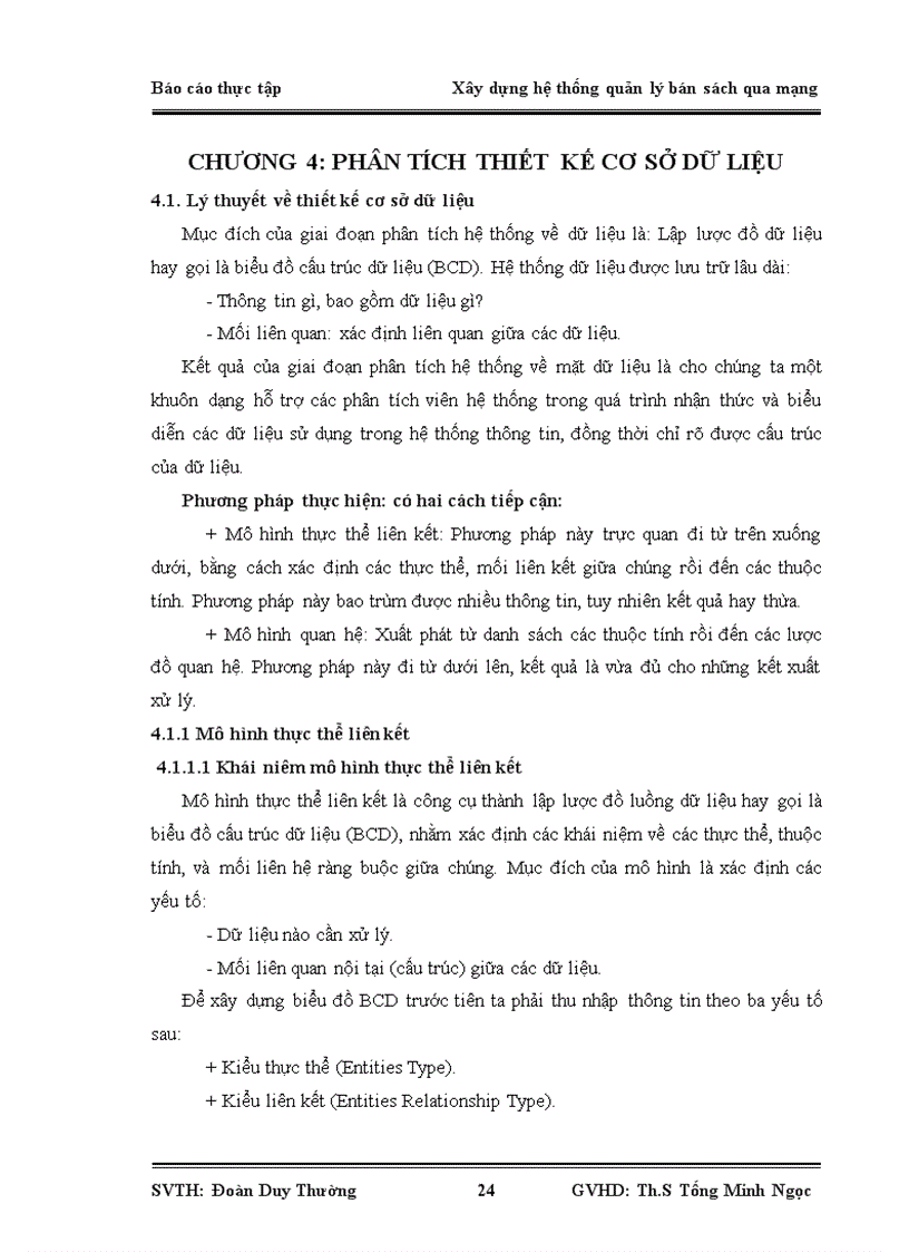 image for page Xây dựng hệ thống quản lý bán sách qua mạng