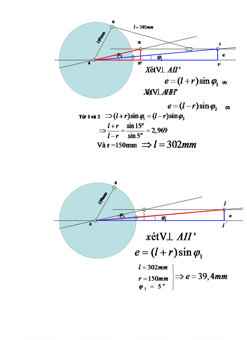 image for page Tiểu luận về cơ cấu tay quay con trượt
