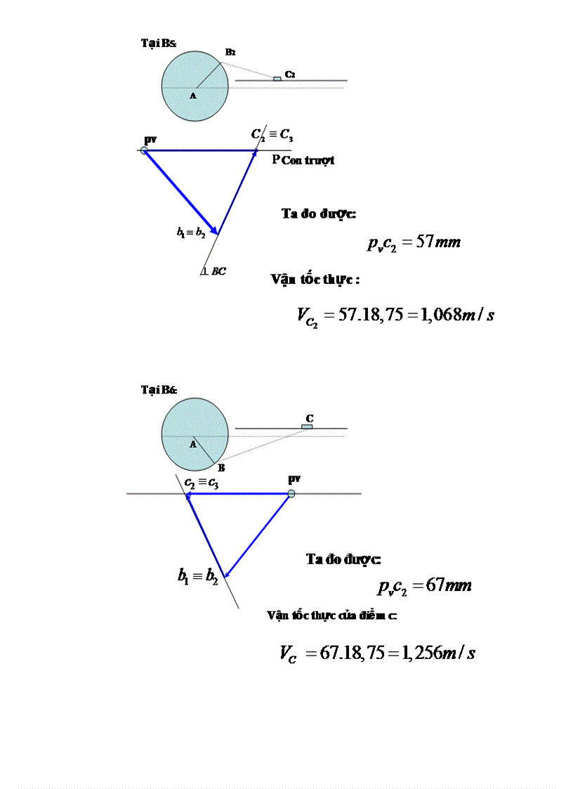 image for page Tiểu luận về cơ cấu tay quay con trượt