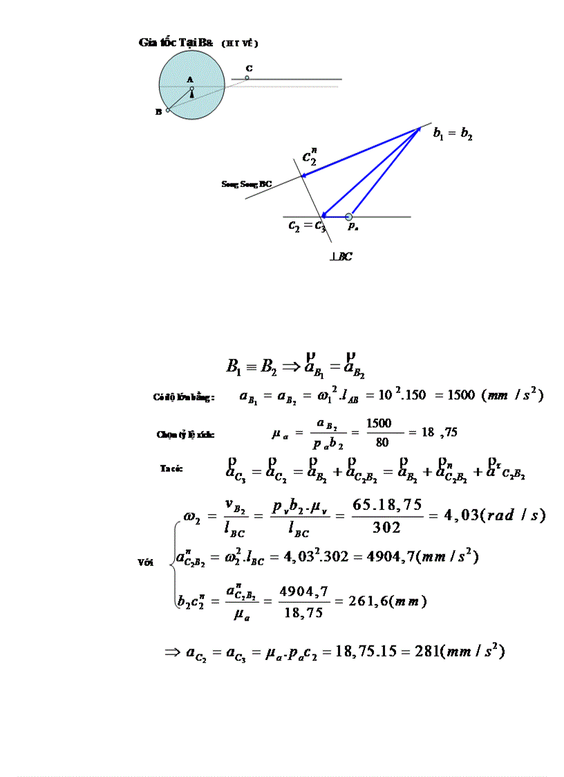 image for page Tiểu luận về cơ cấu tay quay con trượt