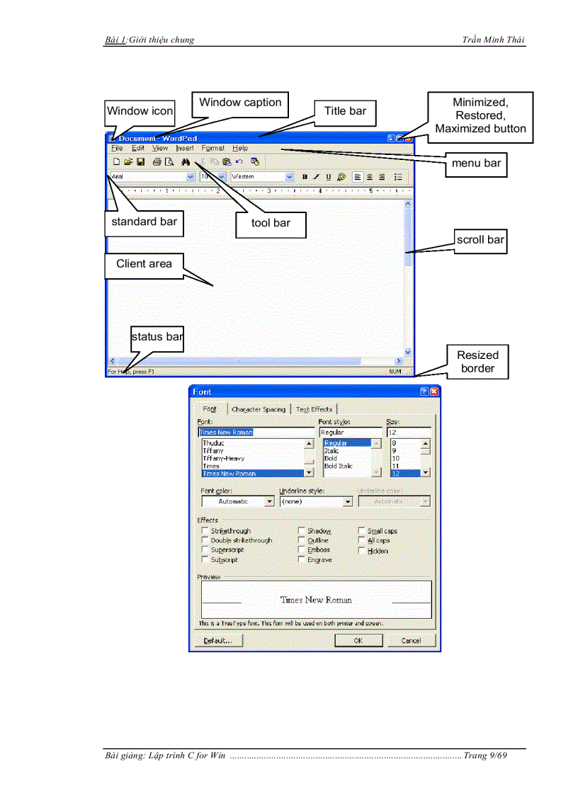 image for page Bài giảng lạp trình c cực hay