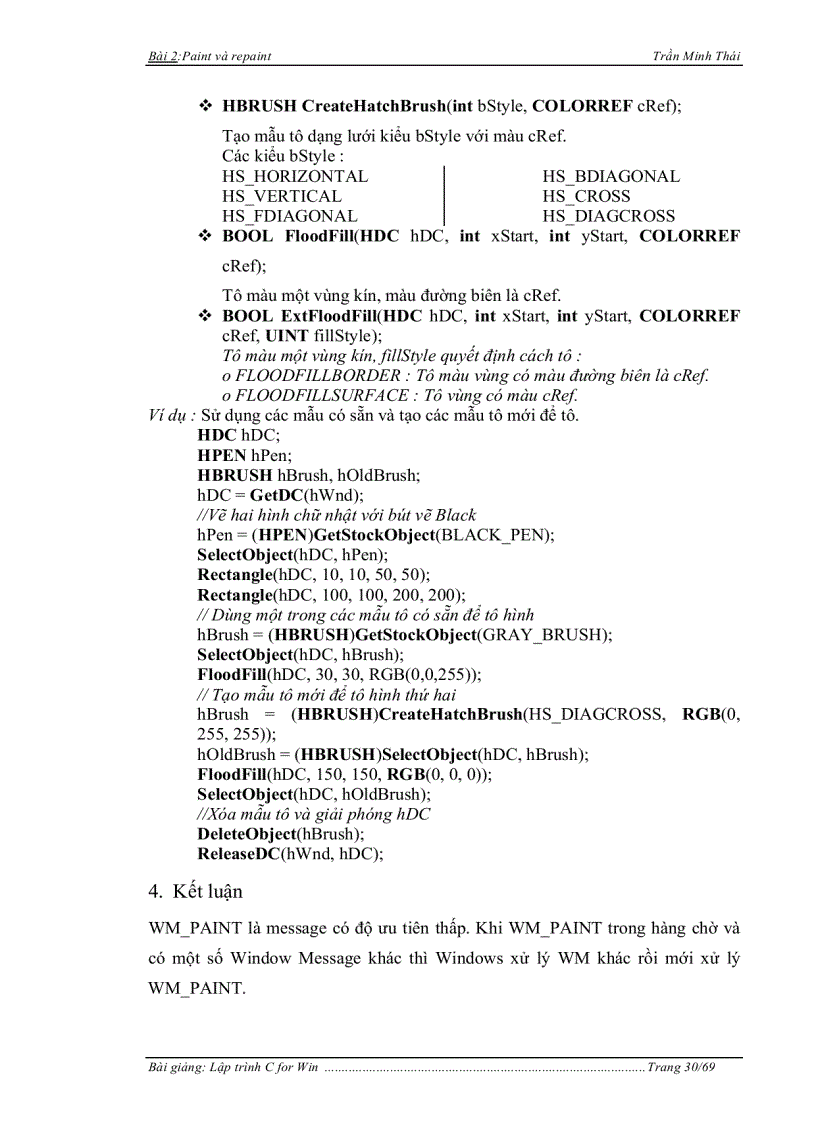 image for page Bài giảng lạp trình c cực hay